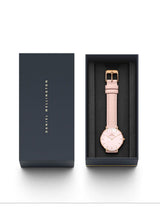 Daniel Wellington Petite 32mm Pink Dial Women Analog Watch DW00100514