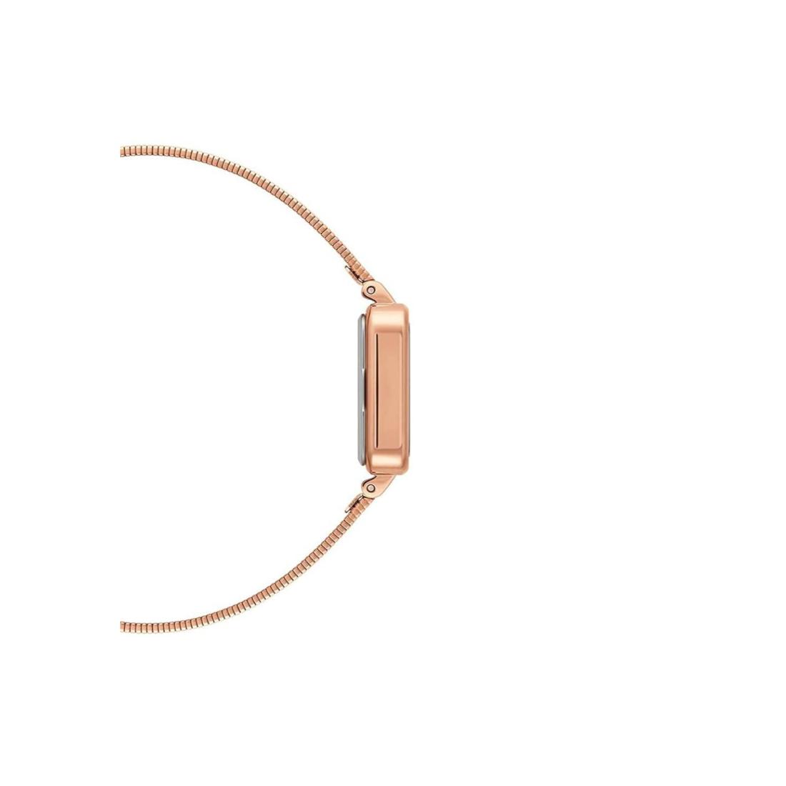 Daniel Wellington Quadro Studio 22x22 mm White Women Watch- DW00100517