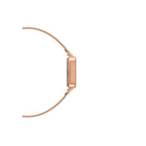 Daniel Wellington Quadro Studio 22x22 mm White Women Watch DW00100517