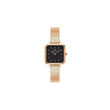 Daniel Wellington Black Dial Women Analogue Watch  DW00100518