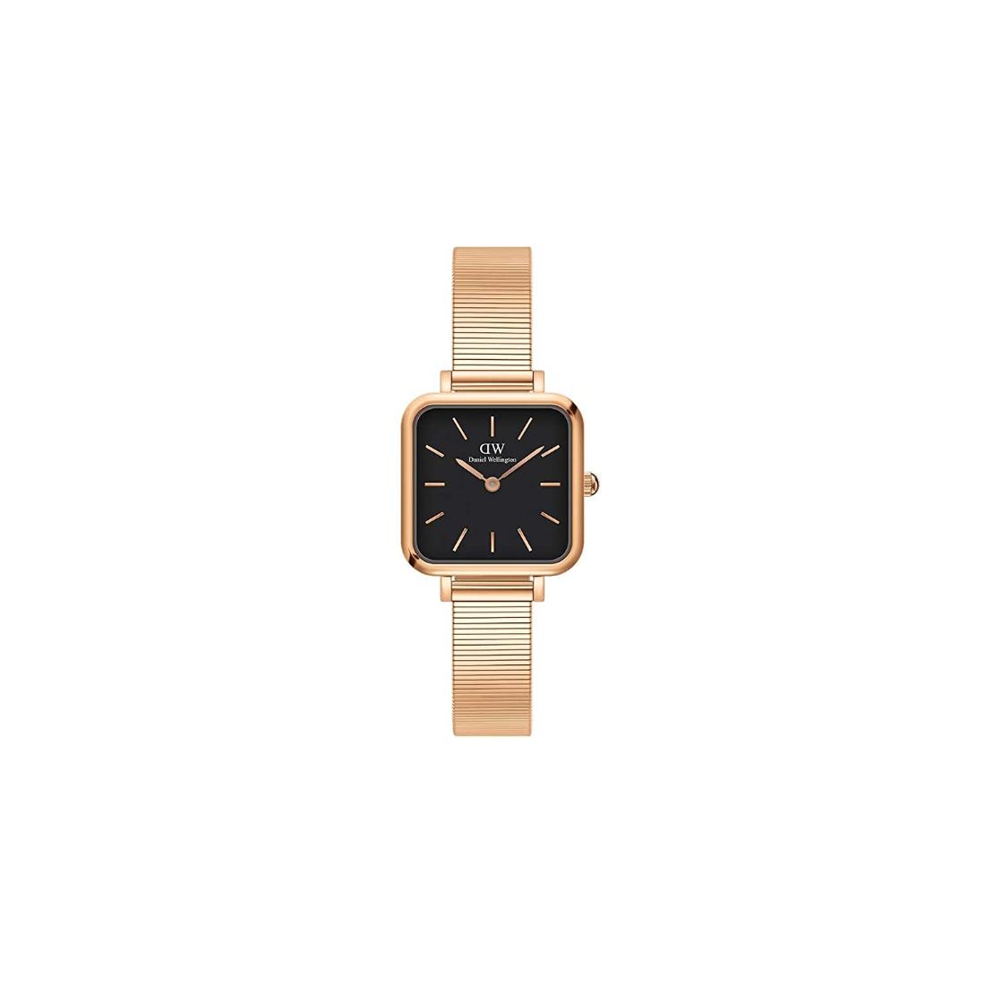 Daniel Wellington Black Dial Women Analogue Watch  DW00100518