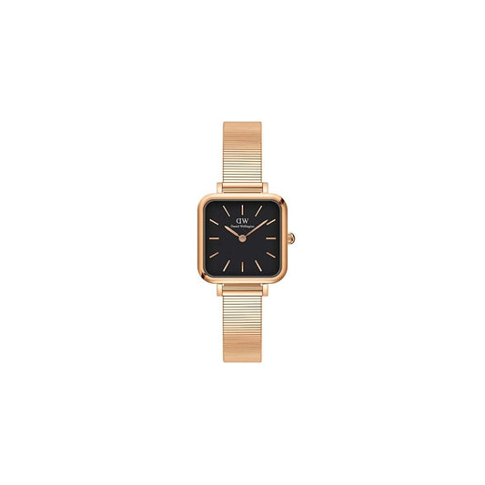 Daniel Wellington Black Dial Women Analogue Watch - DW00100518