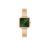 Daniel Wellington Green Dial Women Analogue Watch  DW00100519