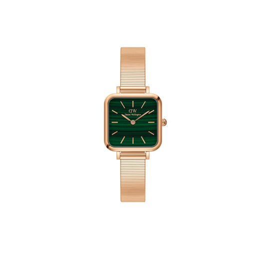 Daniel Wellington Green Dial Women Analogue Watch - DW00100520