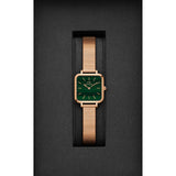 Daniel Wellington Green Dial Women Analogue Watch  DW00100520