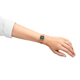 Daniel Wellington Green Dial Women Analogue Watch  DW00100520