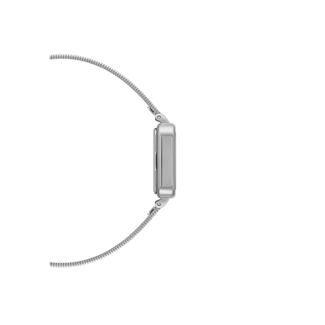 Daniel Wellington Women 22x22 mm Size White Dial Analogue Watch DW00100521