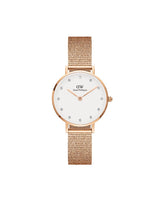 Daniel Wellington Petite 28mm White Dial Women Analog Watch DW00100528