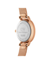 Daniel Wellington Petite 28mm White Dial Women Analog Watch DW00100528