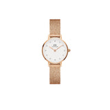 Daniel Wellington White Dial Women Analogue Watch  DW00100529