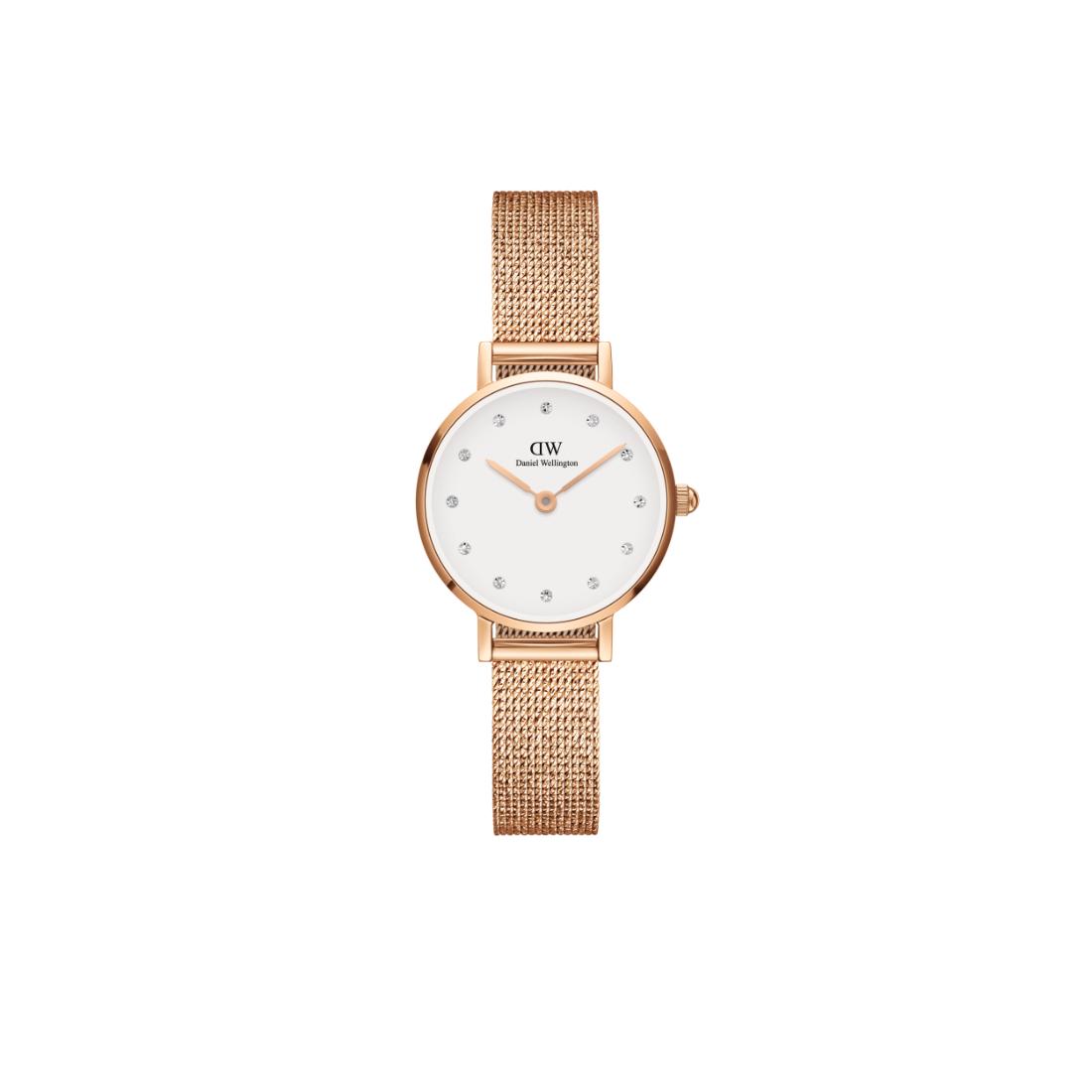 Daniel Wellington White Dial Women Analogue Watch  DW00100529