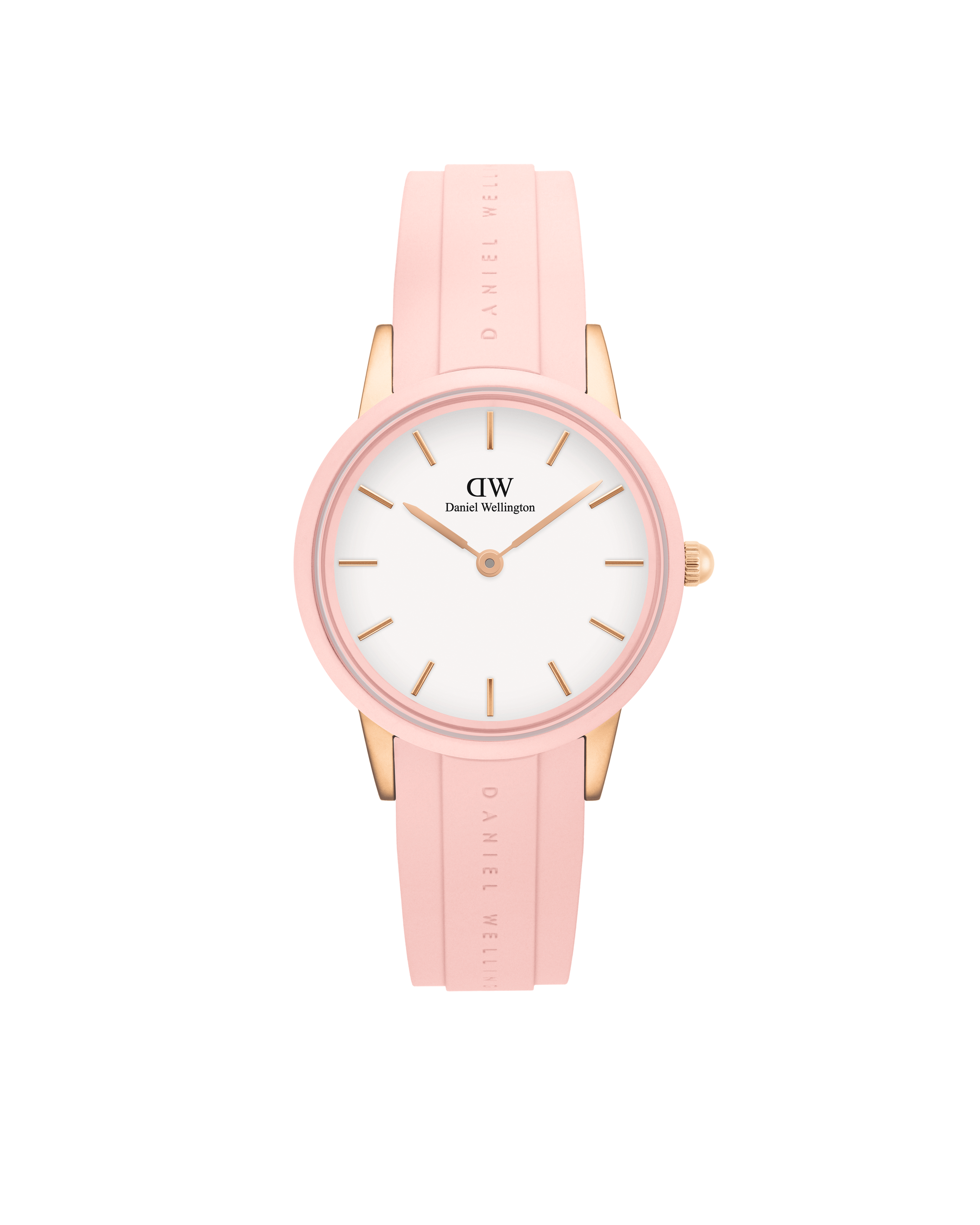 Daniel Wellington White Dial Women Analogue Watch  DW00100532