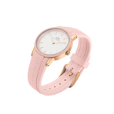 Daniel Wellington White Dial Women Analogue Watch  DW00100532