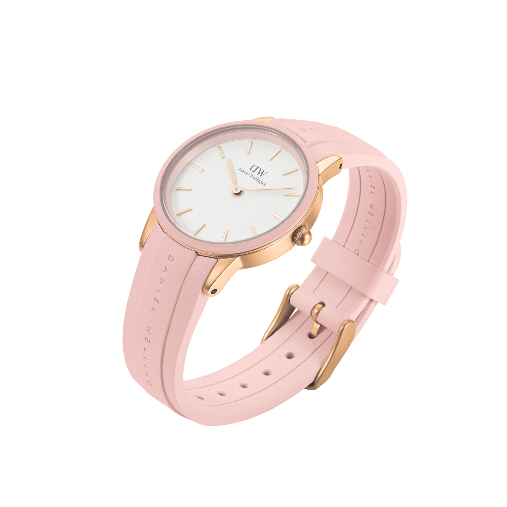 Daniel Wellington White Dial Women Analogue Watch  DW00100532