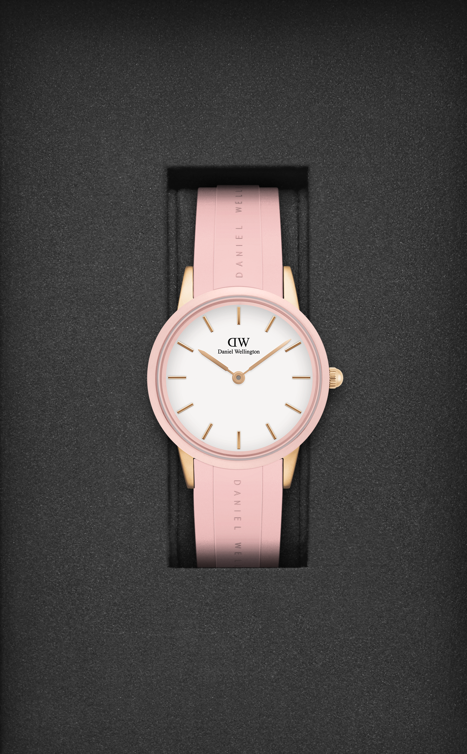 Daniel Wellington White Dial Women Analogue Watch  DW00100532