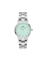 green dial women's watch