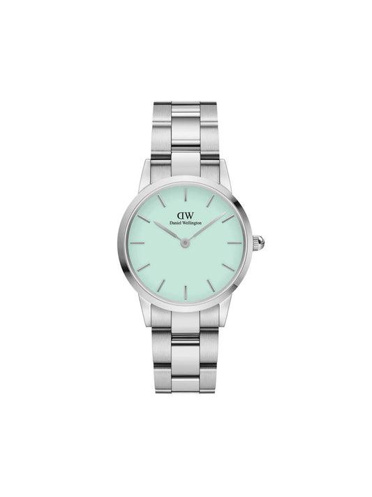 green dial women's watch