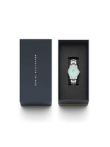 Daniel Wellington Green Dial Women Analogue Watch  DW00100537