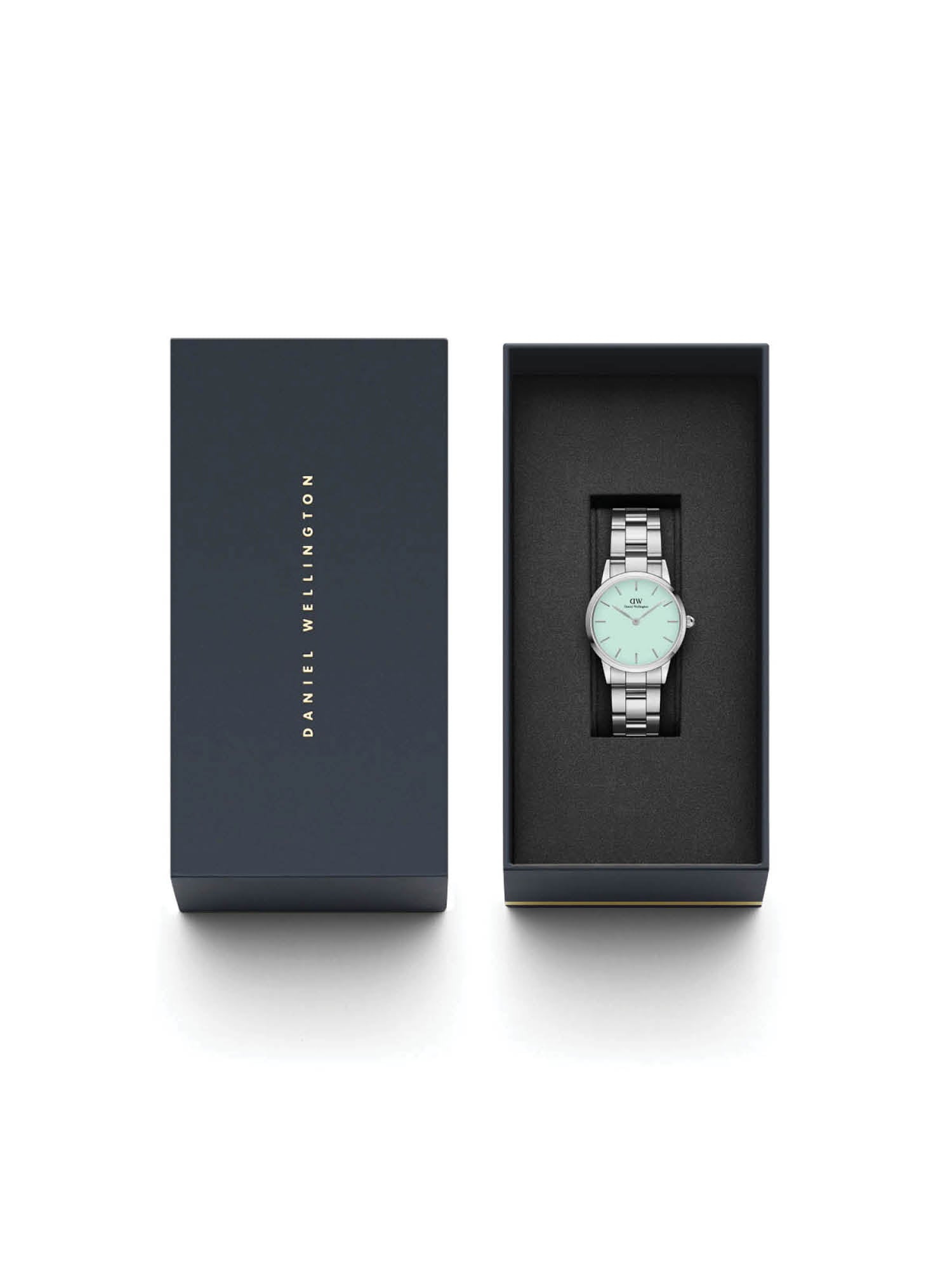 Daniel Wellington Green Dial Women Analogue Watch  DW00100537