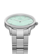 Daniel Wellington Green Dial Women Analogue Watch  DW00100538