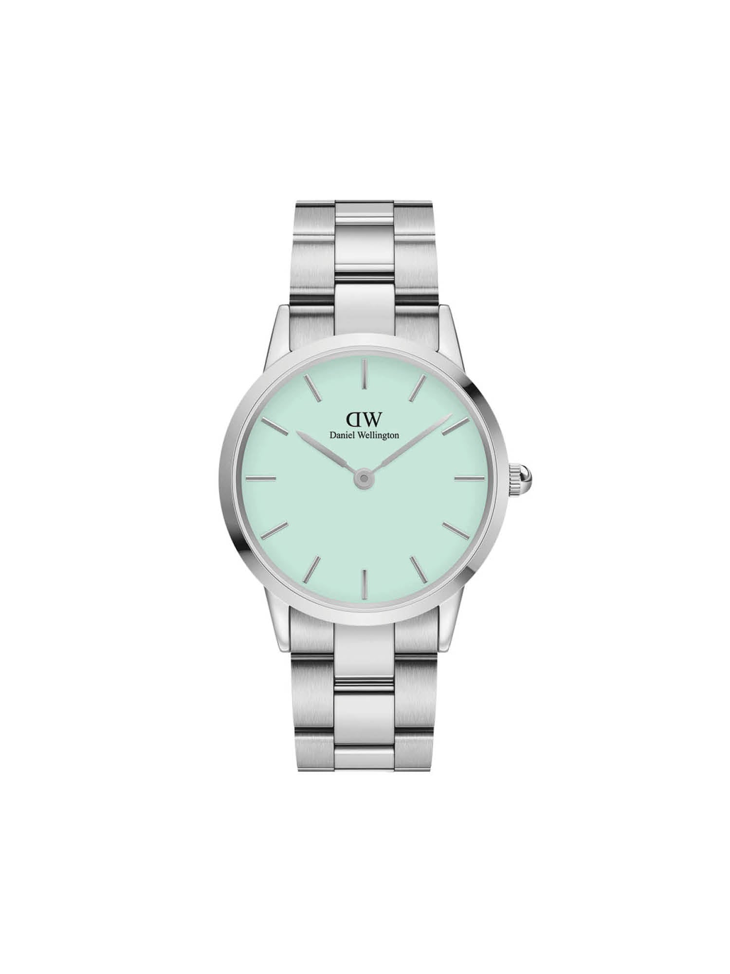 Daniel Wellington Green Dial Unisex Analogue Watch  DW00100539