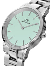 Daniel Wellington Green Dial Unisex Analogue Watch  DW00100539