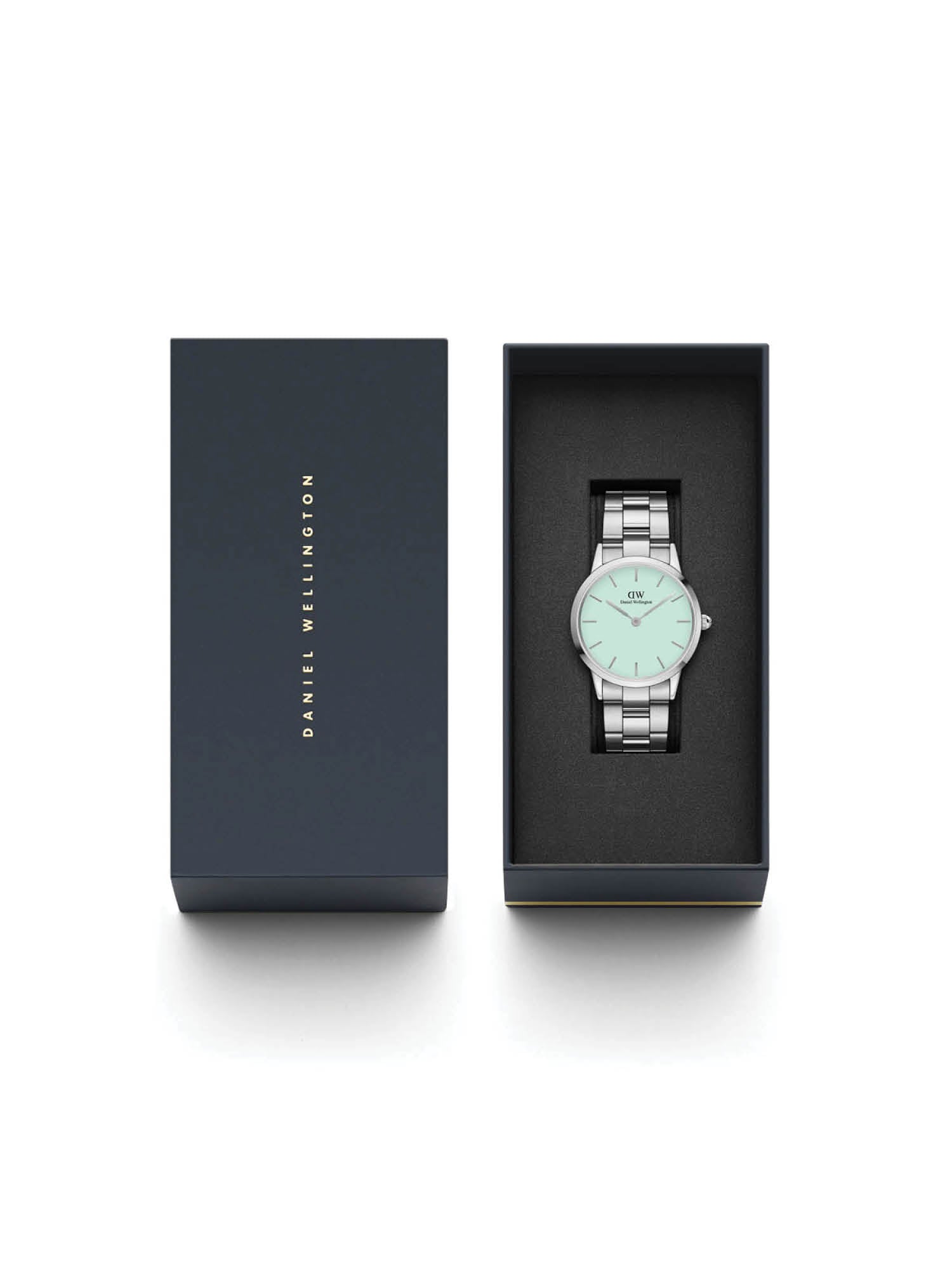 Daniel Wellington Green Dial Unisex Analogue Watch  DW00100539