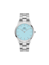 Daniel Wellington Blue Dial Unisex Analogue Watch  DW00100542