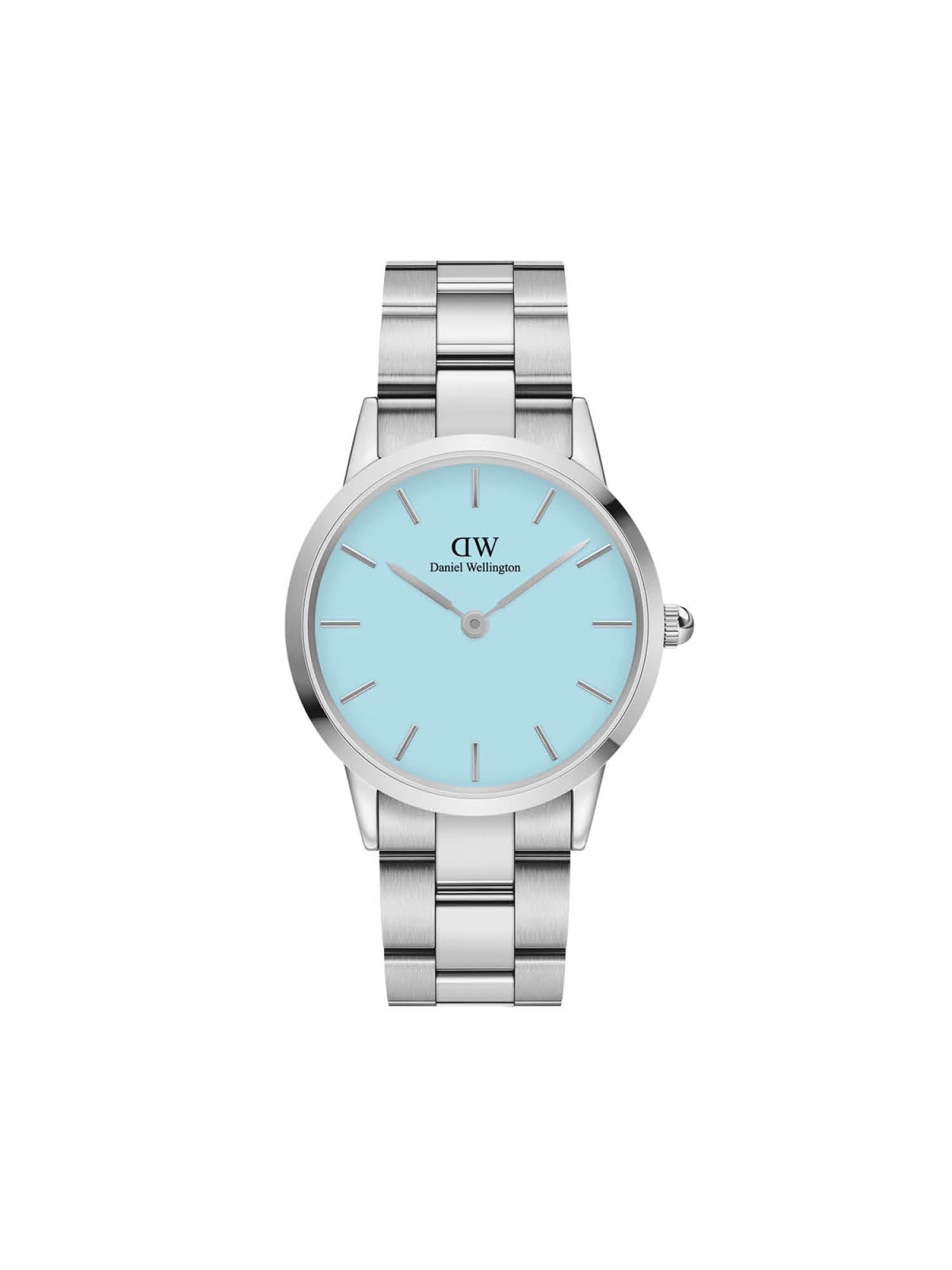 Daniel Wellington Blue Dial Unisex Analogue Watch  DW00100542