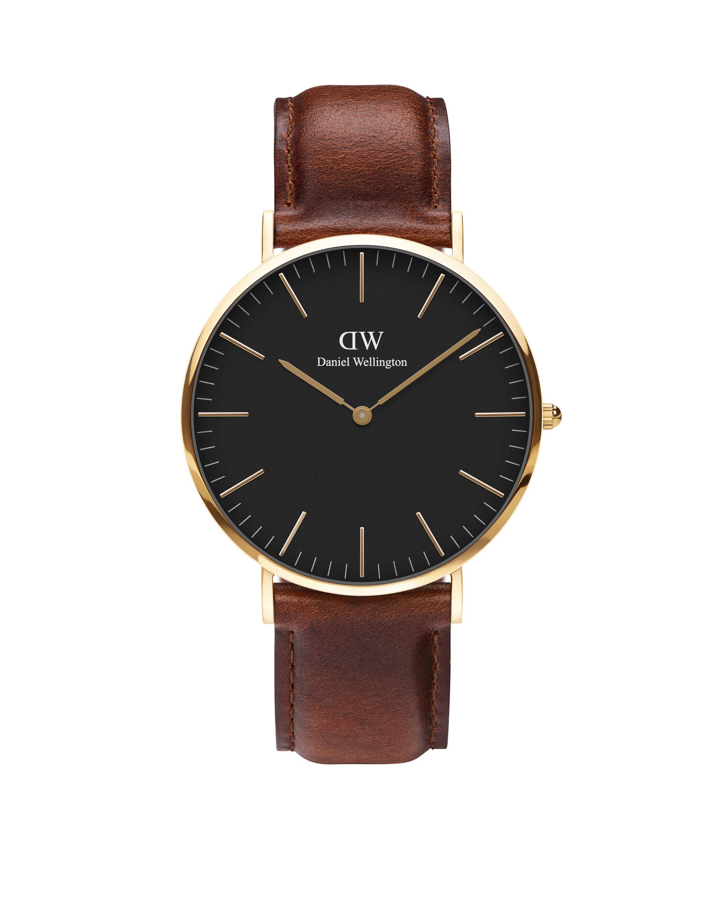 Daniel Wellington Men Classic 40 St Mawes G Black Watch - DW00100543