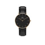Daniel Wellington Classic 36 mm Black Unisex Watch DW00100546