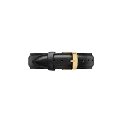 Daniel Wellington Classic 36 mm Black Unisex Watch- DW00100546