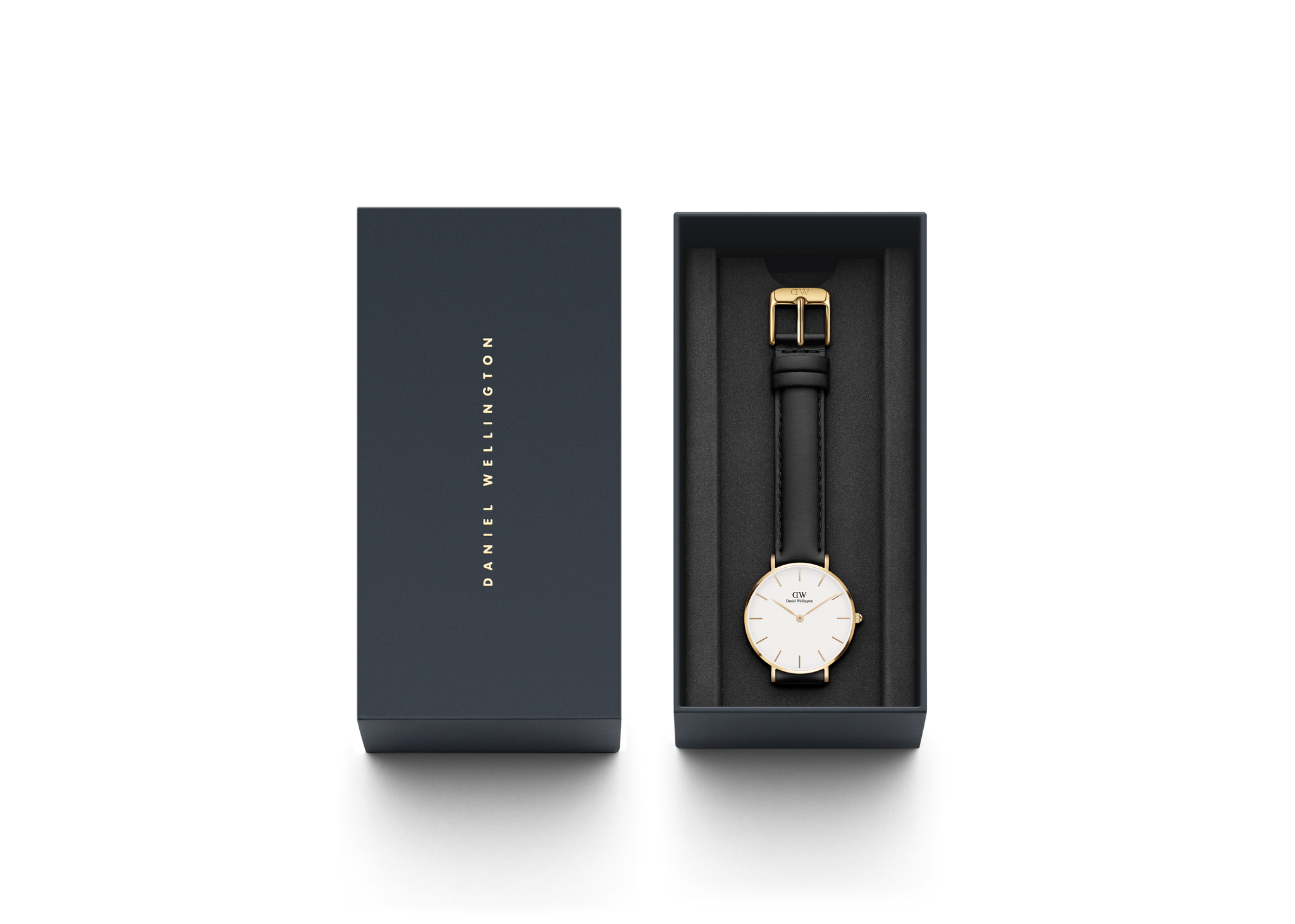 Daniel Wellington White Dial Women Analogue Watch  DW00100549