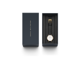 Daniel Wellington White Dial Women Analogue Watch  DW00100551