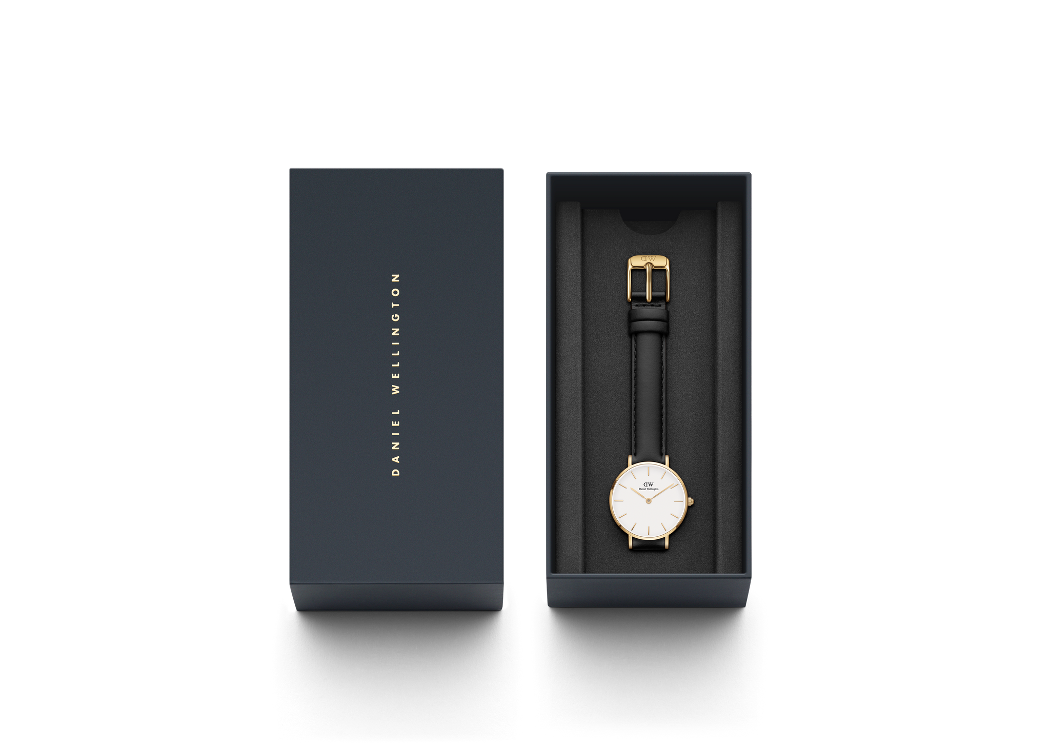 Daniel Wellington White Dial Women Analogue Watch  DW00100551