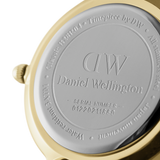 Daniel Wellington White Dial Women Analogue Watch  DW00100551