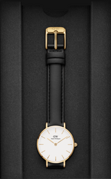Daniel Wellington White Dial Women Analogue Watch  DW00100551