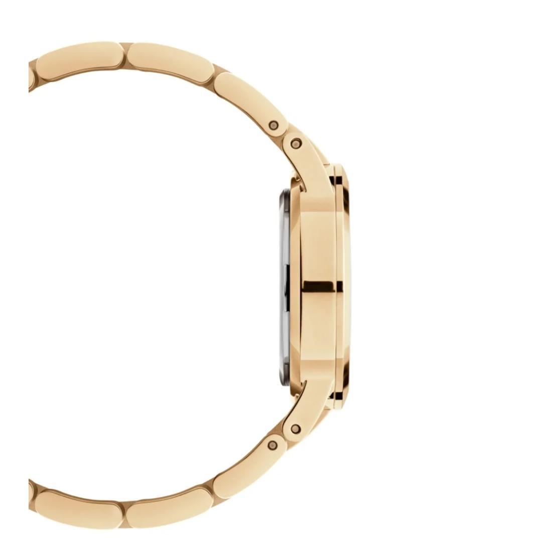 Daniel Wellington Women Iconic Link Emerald 28 G Green Watch DW00100555