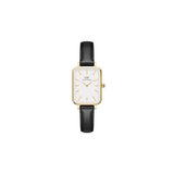 Daniel Wellington Women 20x26 mm Size White Dial Analogue Watch DW00100559