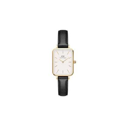 Daniel Wellington Women 20x26 mm Size White Dial Analogue Watch- DW00100559