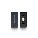Daniel Wellington Women 20x26 mm Size White Dial Analogue Watch DW00100559
