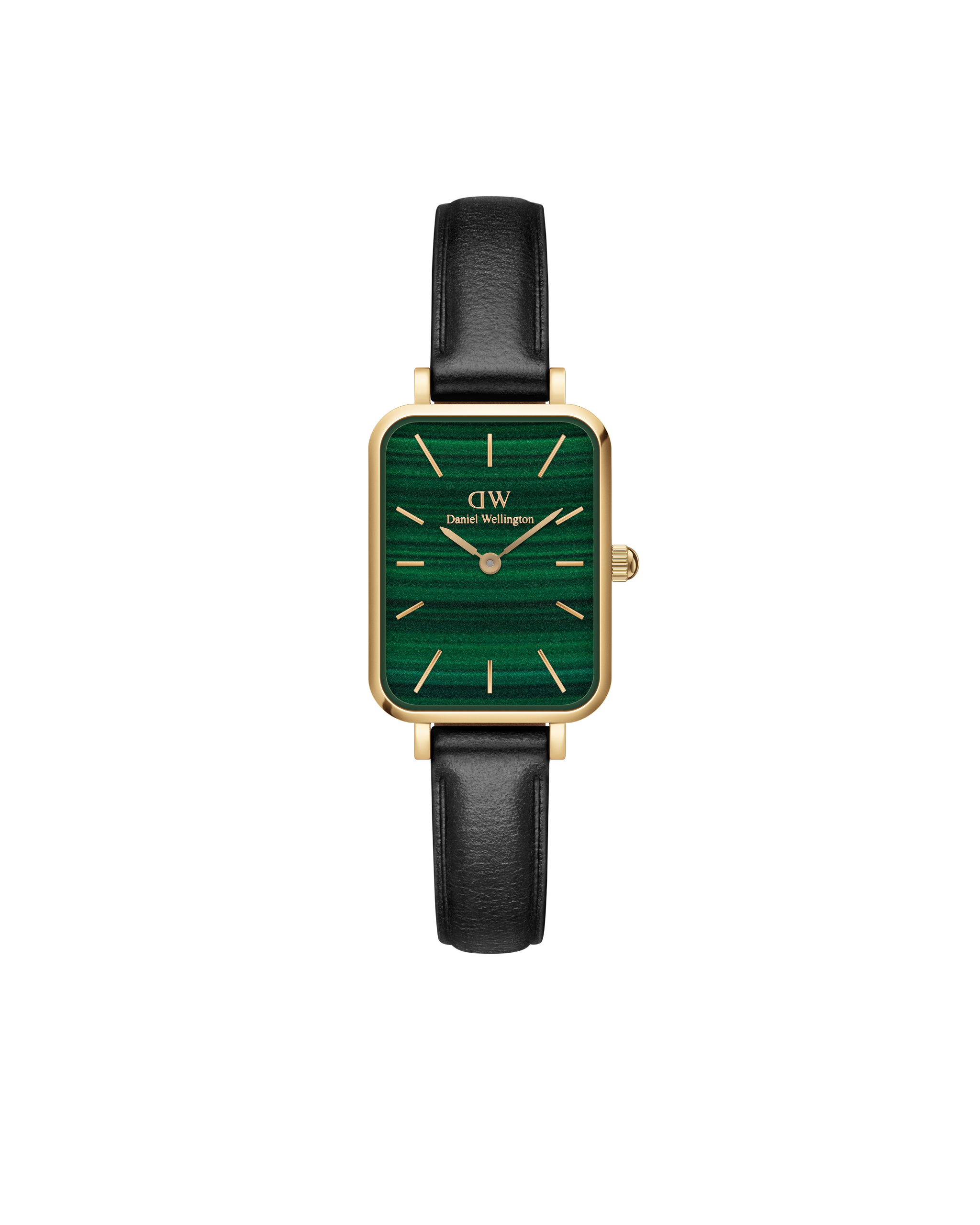 Daniel Wellington Green Dial Women Analogue Watch  DW00100562