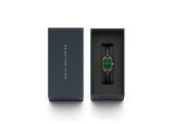 Daniel Wellington Green Dial Women Analogue Watch  DW00100562