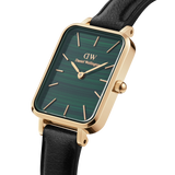 Daniel Wellington Green Dial Women Analogue Watch  DW00100562