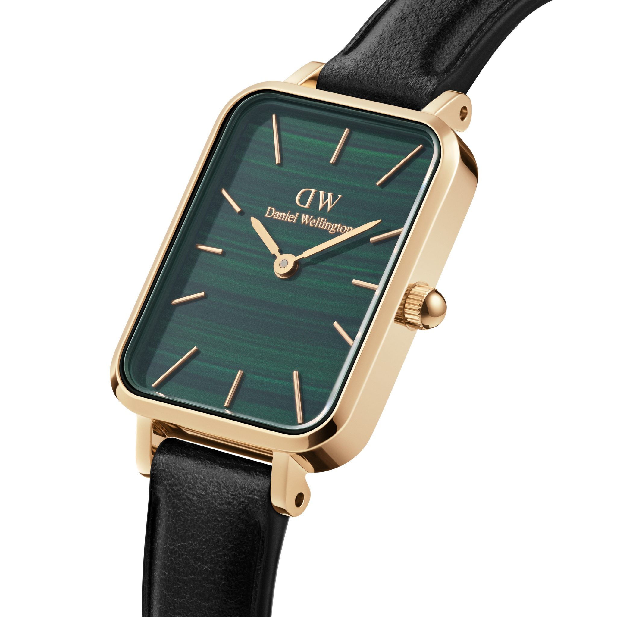 Daniel Wellington Green Dial Women Analogue Watch  DW00100562