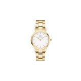 Daniel Wellington Women 28 mm Size White Dial Analogue Watch DW00100567