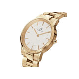 Daniel Wellington Women 28 mm Size White Dial Analogue Watch DW00100567