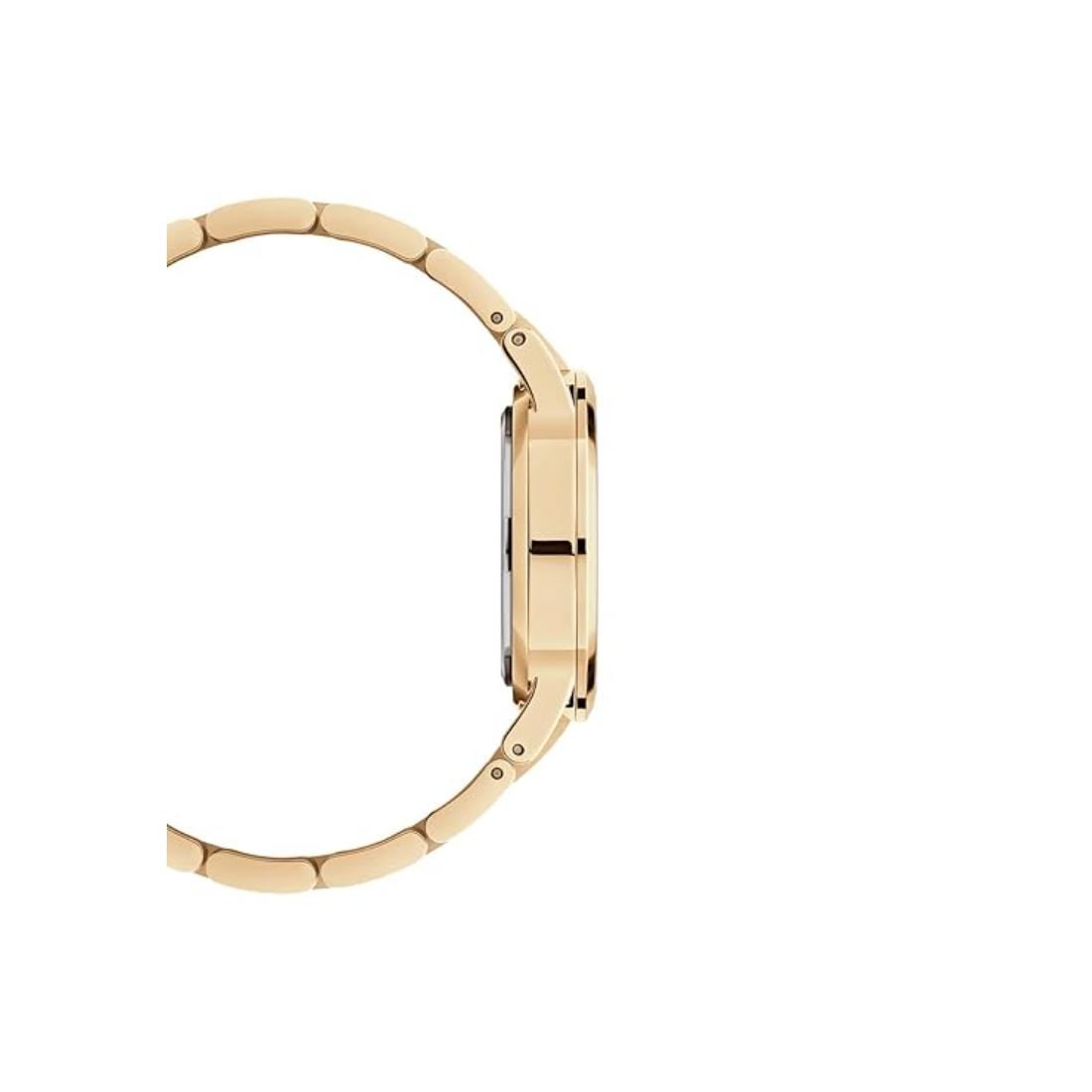 Daniel Wellington Women 28 mm Size White Dial Analogue Watch DW00100567