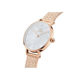 Daniel Wellington Women 28 mm Size White Dial Analogue Watch DW00100590