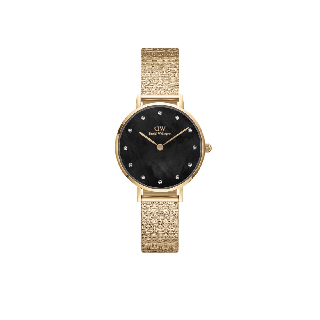 Daniel Wellington Black Dial Women Analogue Watch  DW00100595